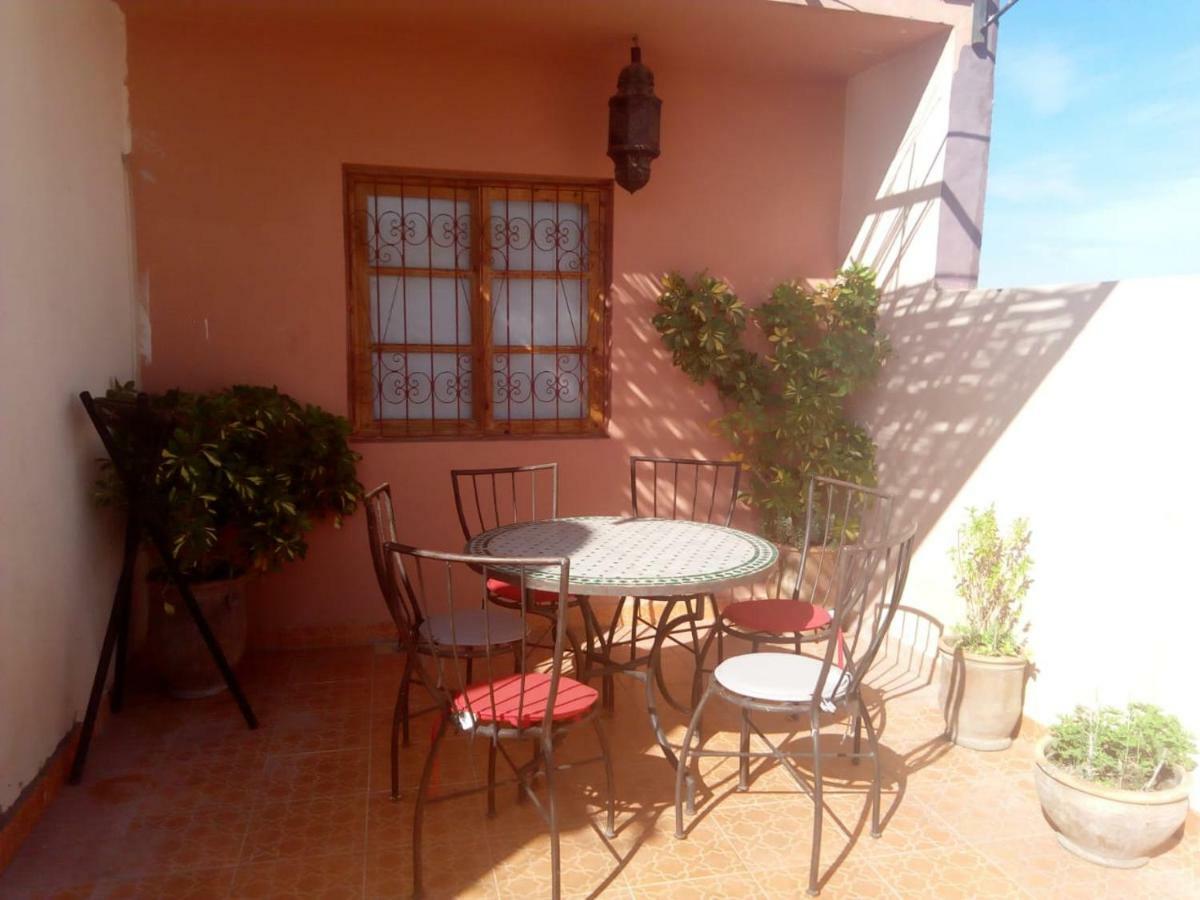 马拉喀什Marrakech Autrement公寓 外观 照片