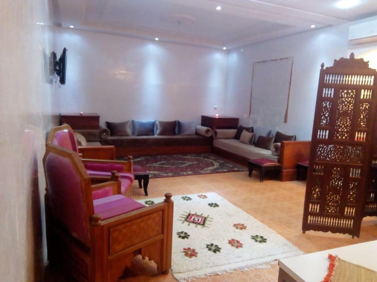 马拉喀什Marrakech Autrement公寓 外观 照片