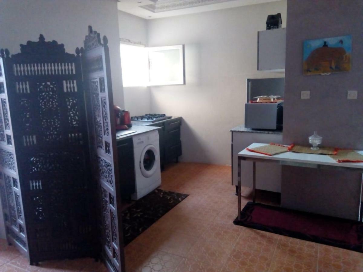 马拉喀什Marrakech Autrement公寓 外观 照片