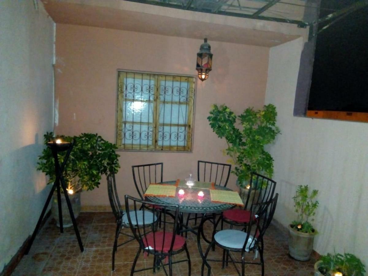 马拉喀什Marrakech Autrement公寓 外观 照片